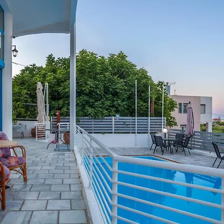Grace & Aparthotel Rethymno (Crete)