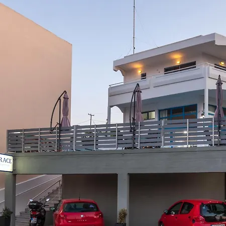 Aparthotel Grace & Rethymno (Crete)